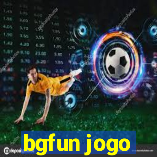 bgfun jogo